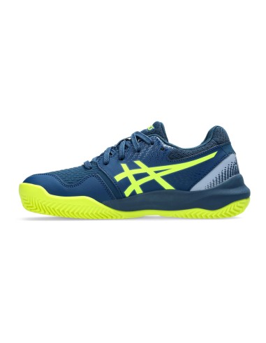 Asics -Asics Gel Resolution 9 Gs Clay 1044a068 404 Junior
