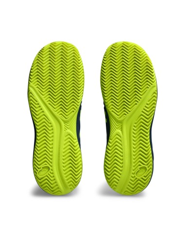 Asics -Asics Gel Resolution 9 Gs Clay 1044a068 404 Junior