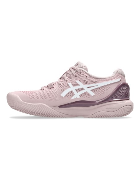 Asics -Asics Gel Resolução 9 Clay 1042a224 701 Mulheres