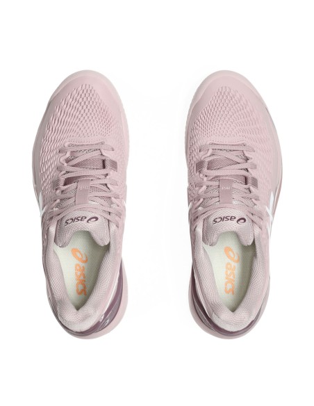 Asics -Asics Gel Resolution 9 Clay 1042a224 701 Women