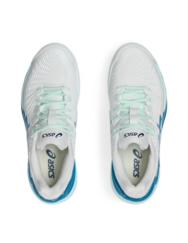 Asics -Asics Gel Resolution 9 Clay 1042a224 102 Women