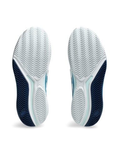 Asics -Asics Gel Resolution 9 Clay 1042a224 102 Mujer