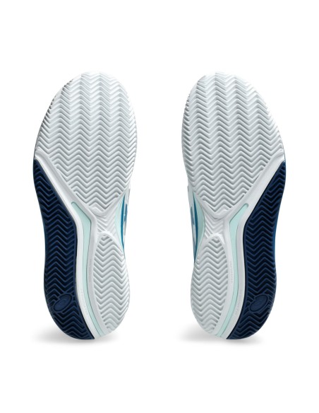 Asics -Asics Gel Resolution 9 Clay 1042a224 102 Mujer