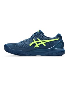Asics -Asics Gel Resolution 9 Clay 1041a375 404 2