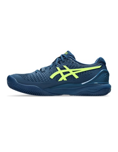 Asics -Asics Gel Resolution 9 Clay 1041a375 404