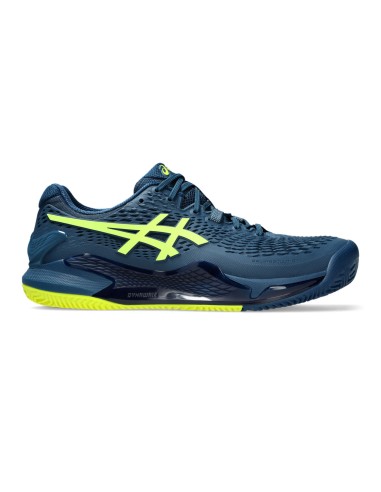 Asics -Asics Gel Resolução 9 Clay 1041a375 404