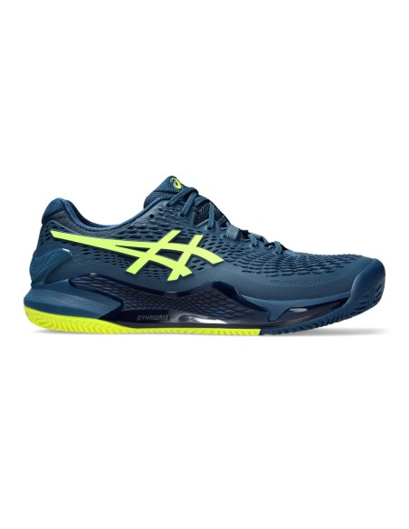 Asics -Asics Gel Resolução 9 Clay 1041a375 404
