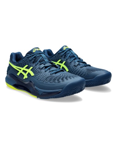 Asics -Asics Gel Resolução 9 Clay 1041a375 404