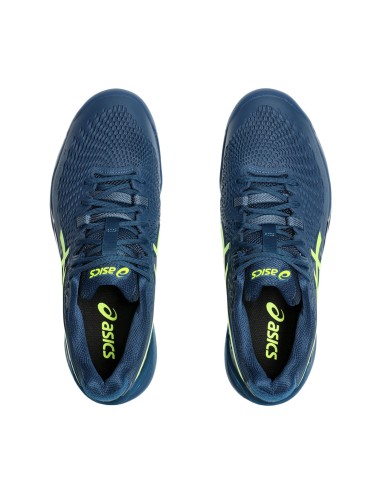 Asics -Asics Gel Resolution 9 Clay 1041a375 404