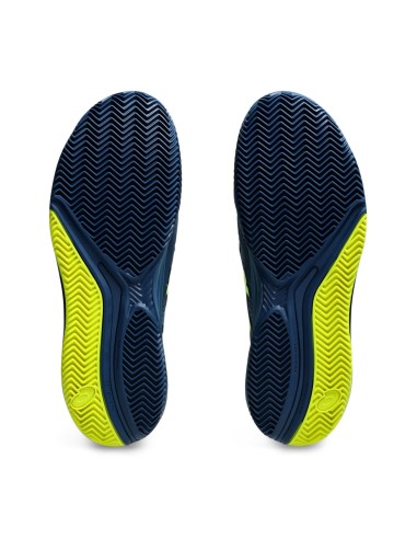 Asics -Asics Gel Resolução 9 Clay 1041a375 404