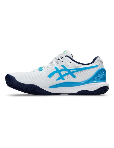Asics -Asics Gel Resolução 9 Clay 1041a375 103