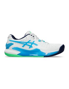 Asics -Asics Gel Resolução 9 Clay 1041a375 103
