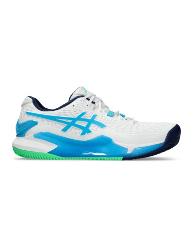 Asics -Asics Gel Resolution 9 Clay 1041a375 103