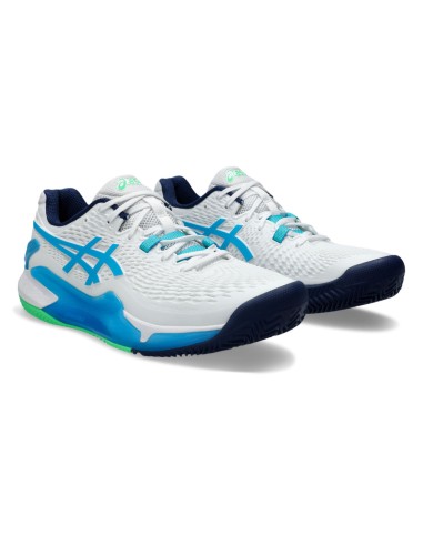 Asics -Asics Gel Resolução 9 Clay 1041a375 103