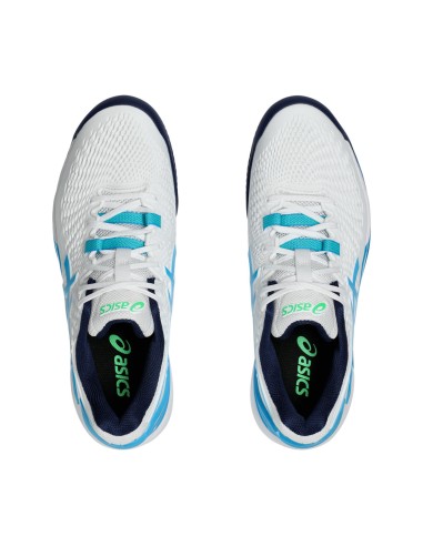 Asics -Asics Gel Resolução 9 Clay 1041a375 103