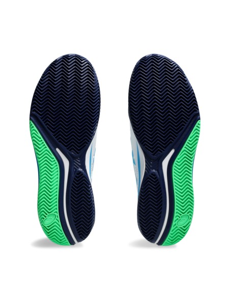 Asics -Asics Gel Resolution 9 Clay 1041a375 103 Asics -Asics Gel Resolution 9 Clay 1041a375 103