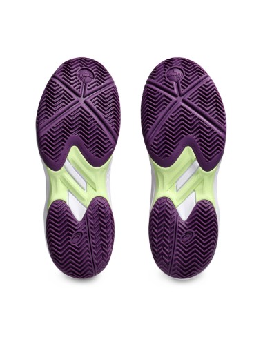 Asics -Asics Gel Game 9 Padel 1042a210 700 Mujer