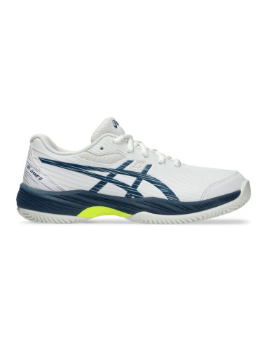 Asics -Zapatillas Asics Gel Game 9 Gs Clay/Oc 1044a057 104junior