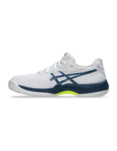 Asics -Zapatillas Asics Gel Game 9 Gs Clay/Oc 1044a057 104junior