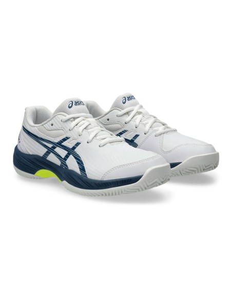 Asics -Zapatillas Asics Gel Game 9 Gs Clay/Oc 1044a057 104junior