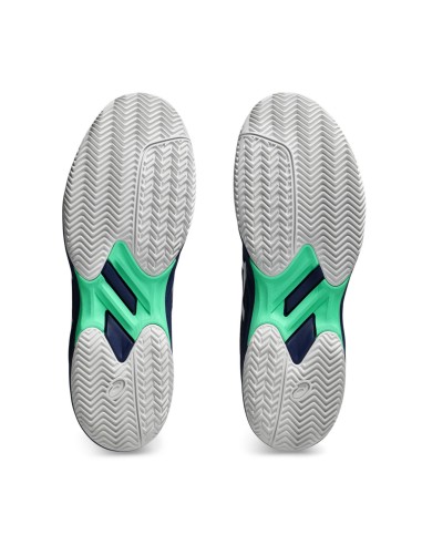 Asics -Asics Gel Game 9 Clay/Oc 1041a358 401