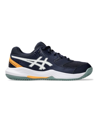 Asics -Asics Gel Dedicate 8 Padel Gs 1044a064 404 Júnior