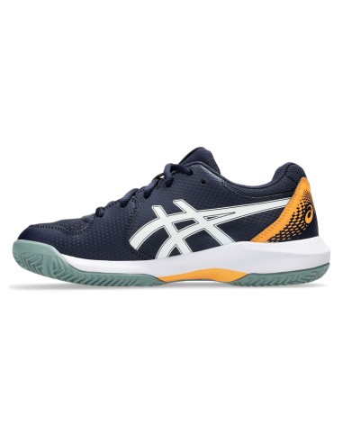 Asics -Asics Gel Dedicate 8 Padel Gs 1044a064 404 Júnior