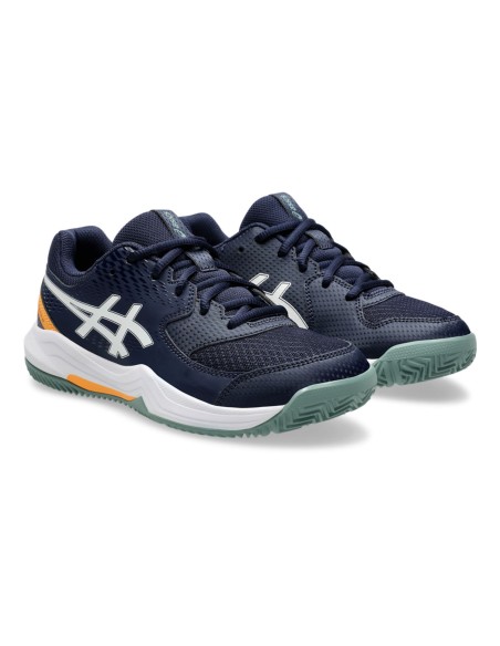 Asics -Asics Gel Dedicate 8 Padel Gs 1044a064 404 Júnior