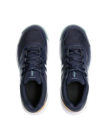 Asics -Asics Gel Dedicate 8 Padel Gs 1044a064 404 Junior