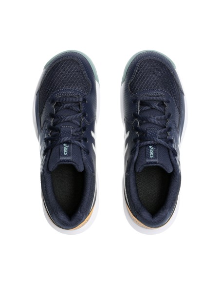 Asics -Asics Gel Dedicate 8 Padel Gs 1044a064 404 Júnior