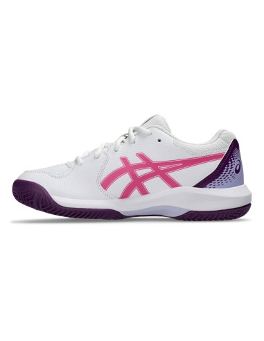 Asics -Asics Gel Dedicate 8 Padel Gs 1044a064 100 Junior