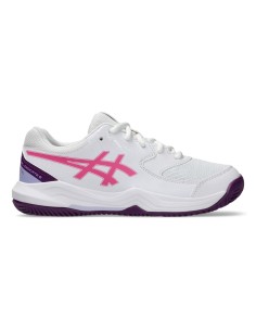 Asics -Asics Gel Dedicate 8 Padel Gs 1044a064 100 Junior 2
