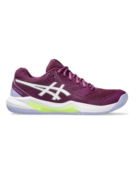 Asics -Asics Gel Dedicate 8 Padel 1042a241 500 Mujer Asics -Asics Gel Dedicate 8 Padel 1042a241 500 Mujer