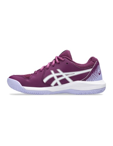 Asics -Asics Gel Dedicate 8 Padel 1042a241 500 Mujer