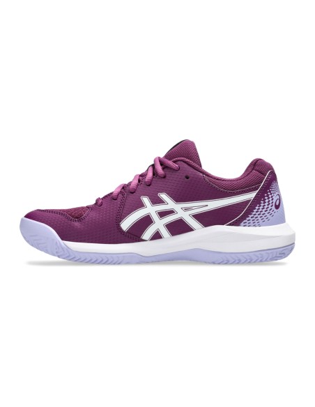 Asics -Asics Gel Dedicate 8 Padel 1042a241 500 Mulheres