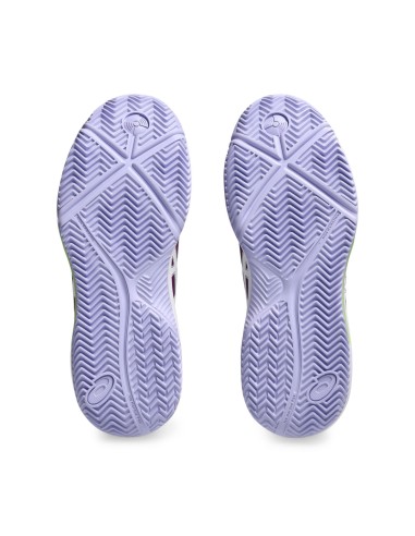 Asics -Asics Gel Dedicate 8 Padel 1042a241 500 Women