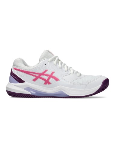 Asics -Asics Gel Dedicate 8 Padel 1042a241 100 Mulher