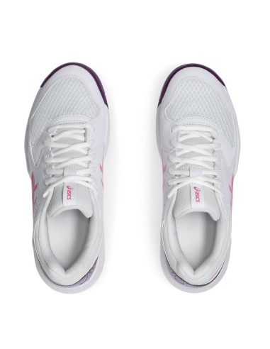 Asics -Asics Gel Dedicate 8 Padel 1042a241 100 Mujer