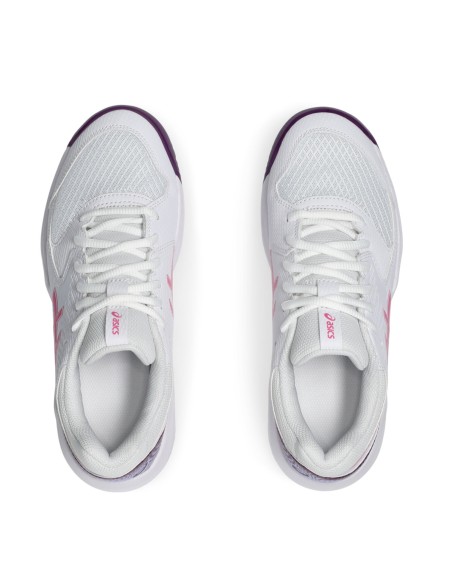 Asics -Asics Gel Dedicate 8 Padel 1042a241 100 Mulher