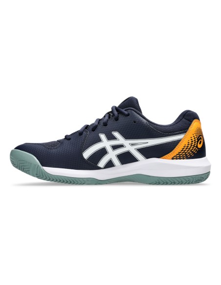 Asics -Asics Gel Dedicate 8 Padel 1041a414 404 Asics -Asics Gel Dedicate 8 Padel 1041a414 404