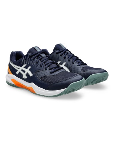 Asics -Asics Gel Dedicate 8 Padel 1041a414 404