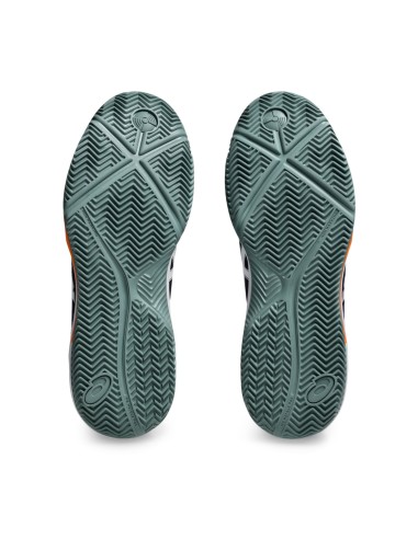 Asics -Asics Gel Dedicate 8 Padel 1041a414 404