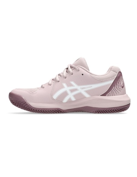 Asics -Asics Gel Dedicate 8 Clay 1042a255 701 Mujer Asics -Asics Gel Dedicate 8 Clay 1042a255 701 Mujer