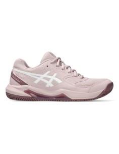 Asics -Asics Gel Dedicate 8 Clay 1042a255 701 Mujer