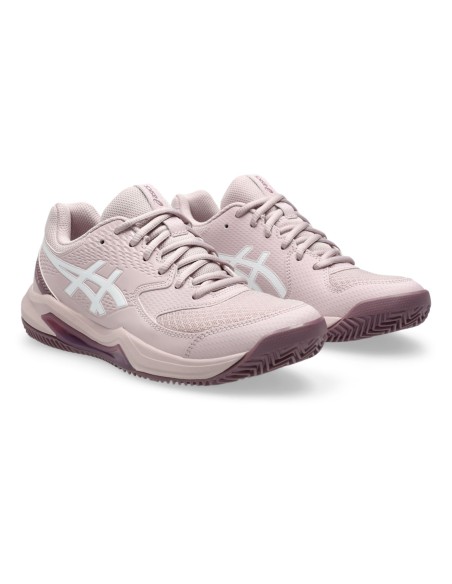 Asics -Asics Gel Dedicate 8 Clay 1042a255 701 Mujer Asics -Asics Gel Dedicate 8 Clay 1042a255 701 Mujer