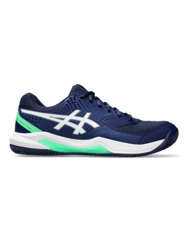 Asics -Zapatillas Asics Gel Dedicate 8 Clay 1041a448 401