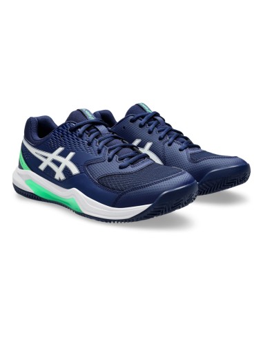 Asics -Asics Gel Dedicate 8 Clay 1041a448 401