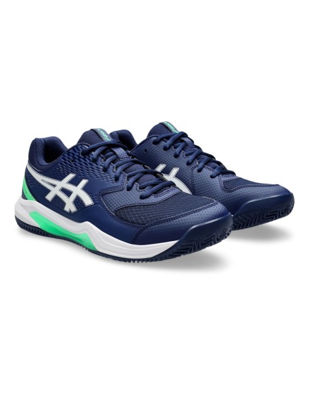 Asics -Asics Gel Dedicate 8 Clay 1041a448 401