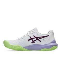 Asics -Asics Gel Challenger 14 Padel 1042a232 101 Feminino 2