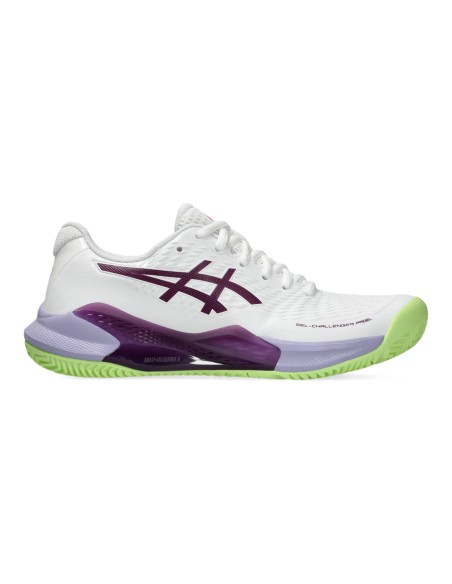 Asics -Asics Gel Challenger 14 Padel 1042a232 101 Feminino Asics -Asics Gel Challenger 14 Padel 1042a232 101 Feminino
